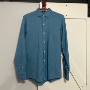 Van Heusen Mens long sleeve dress shirt